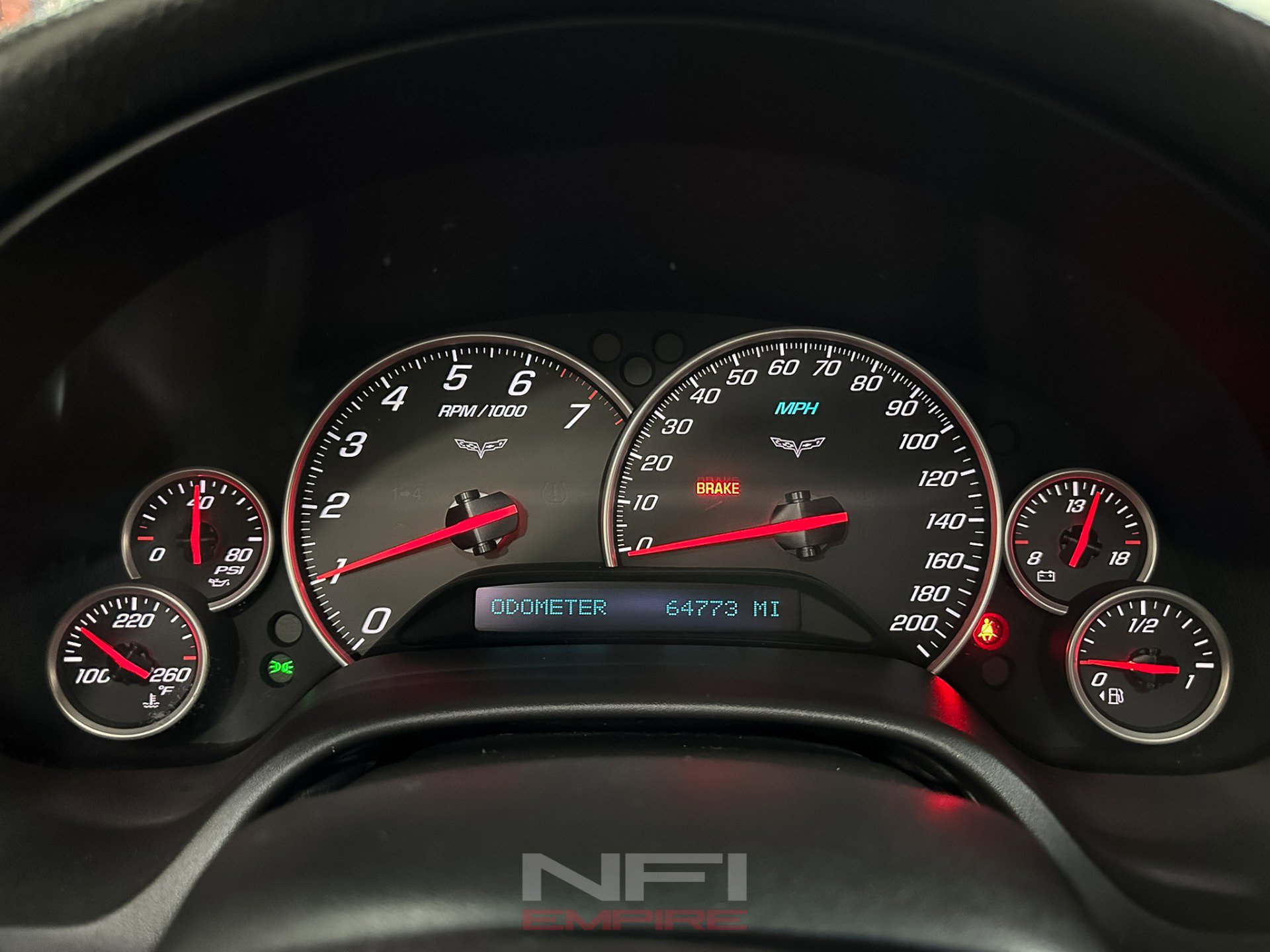 Used 2006 Chevrolet Corvette Convertible 2D w/ Preferred Equipment Group image 36