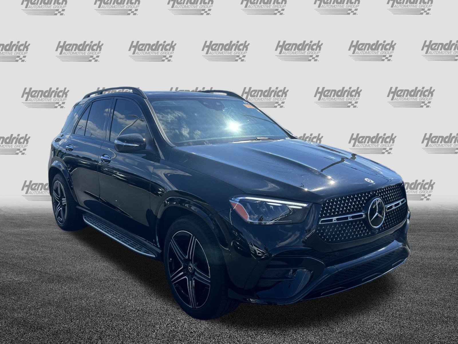 Certified 2026 Mercedes-Benz GLE 350 4MATIC image 2