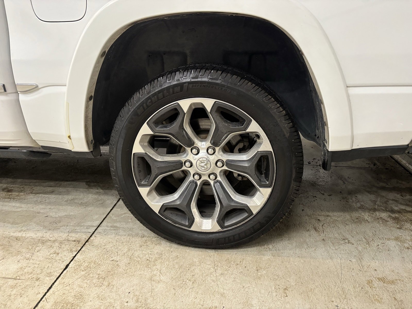 Used 2021 RAM 1500 Limited image 6