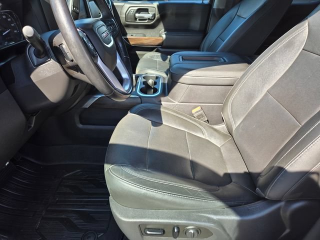 Used 2019 GMC Sierra 1500 SLT w/ SLT Premium Package AWD/4WD image 15