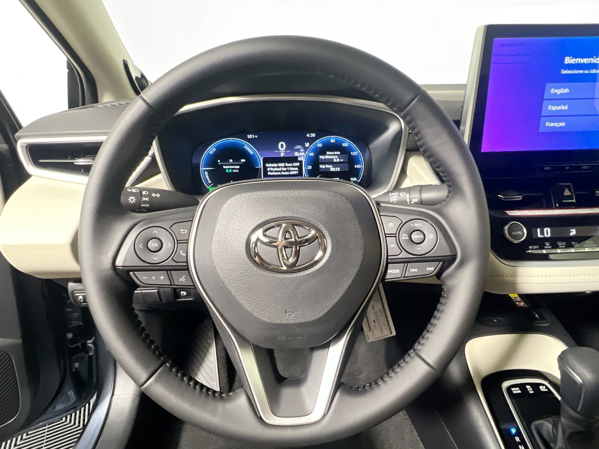 New 2026 Toyota Corolla XLE FWD image 17