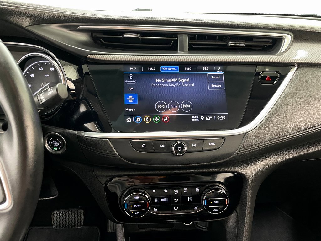 Certified 2021 Buick Encore GX Select w/ Sport Touring Package image 28