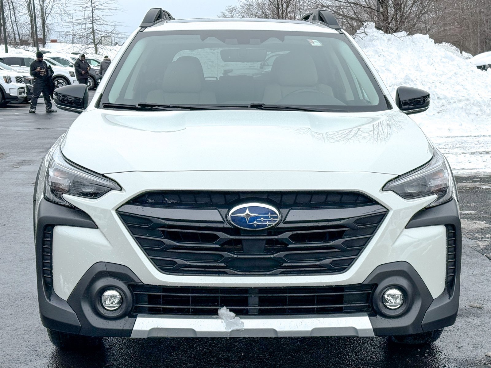Used 2024 Subaru Outback Limited image 2