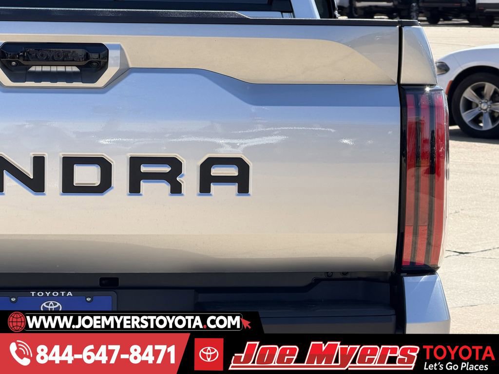 New 2026 Toyota Tundra Limited image 9