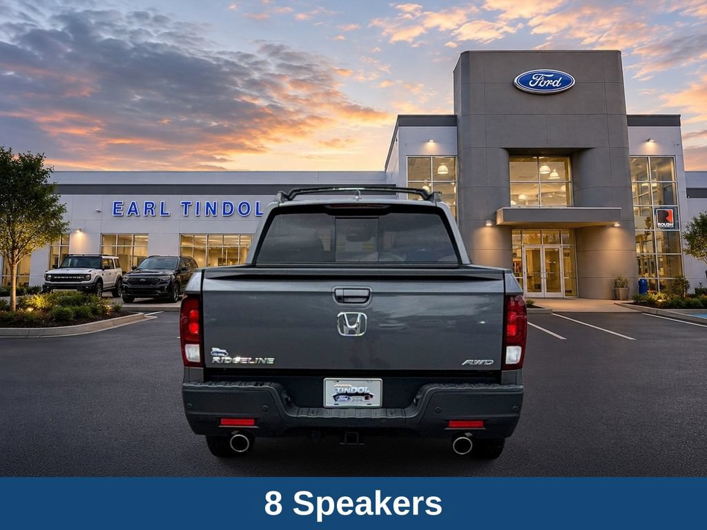 Used 2023 Honda Ridgeline RTL-E image 6