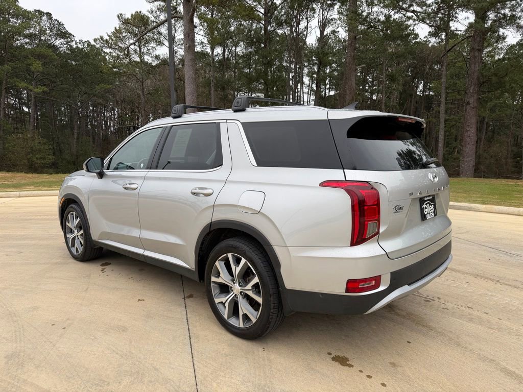 Used 2022 Hyundai Palisade SEL w/ Premium Package image 3
