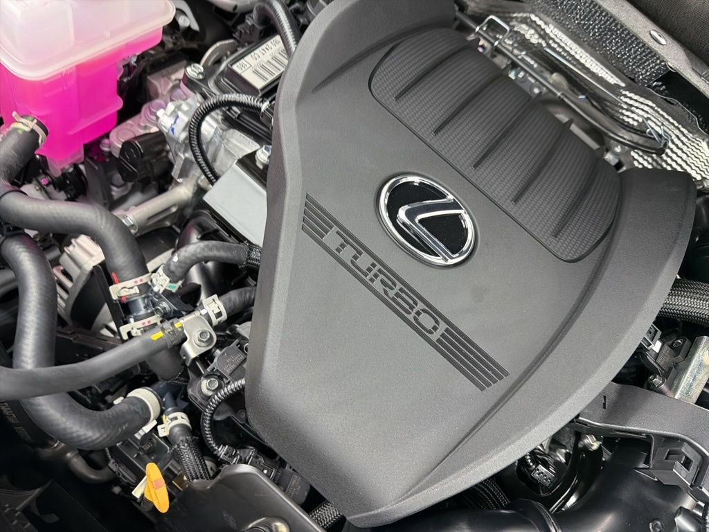 New 2026 Lexus RX 350 AWD image 22