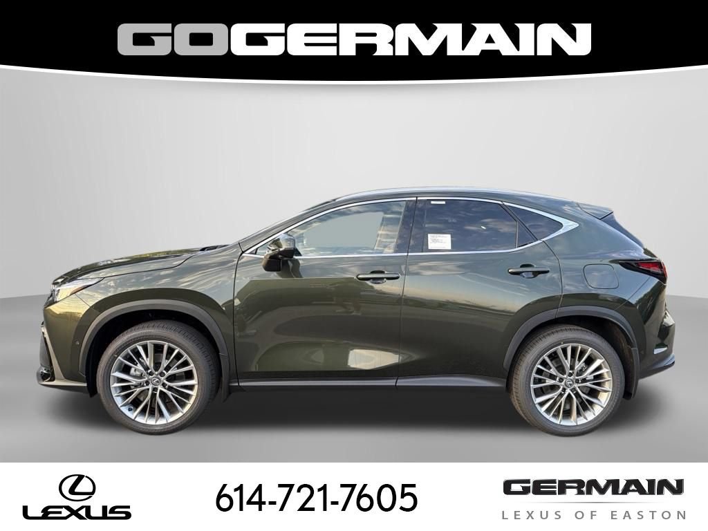 New 2026 Lexus NX 350 AWD w/ Accessory Package (2T) image 11