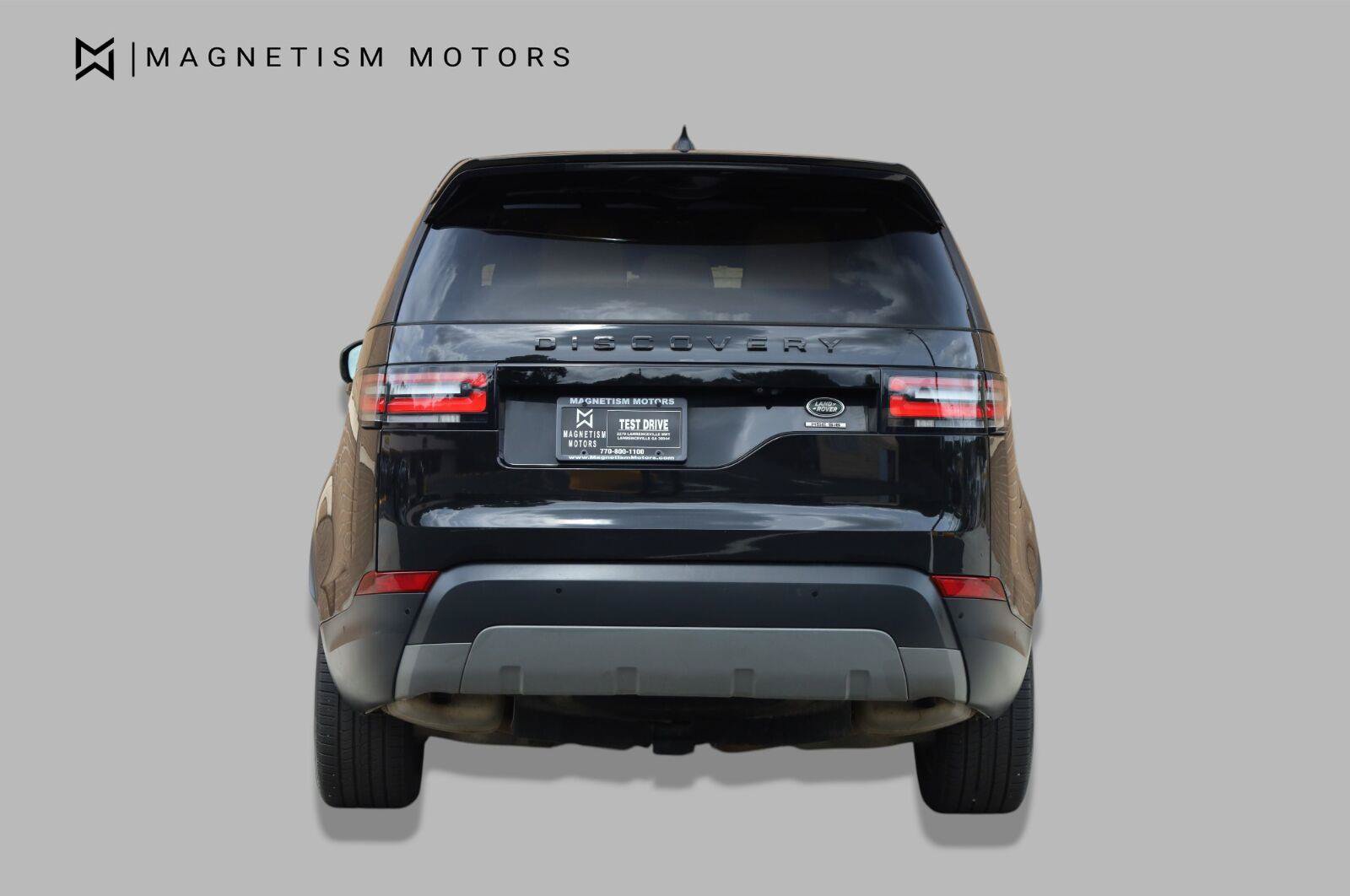 Used 2020 Land Rover Discovery HSE AWD/4WD image 7