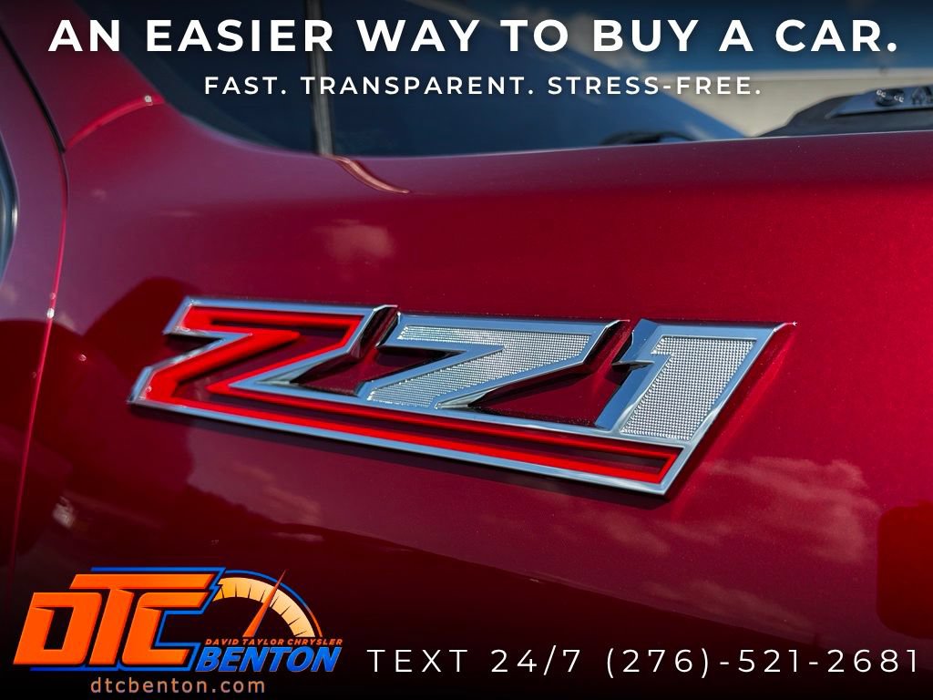 Used 2020 Chevrolet Silverado 2500 LTZ w/ LTZ Premium Package AWD/4WD image 30