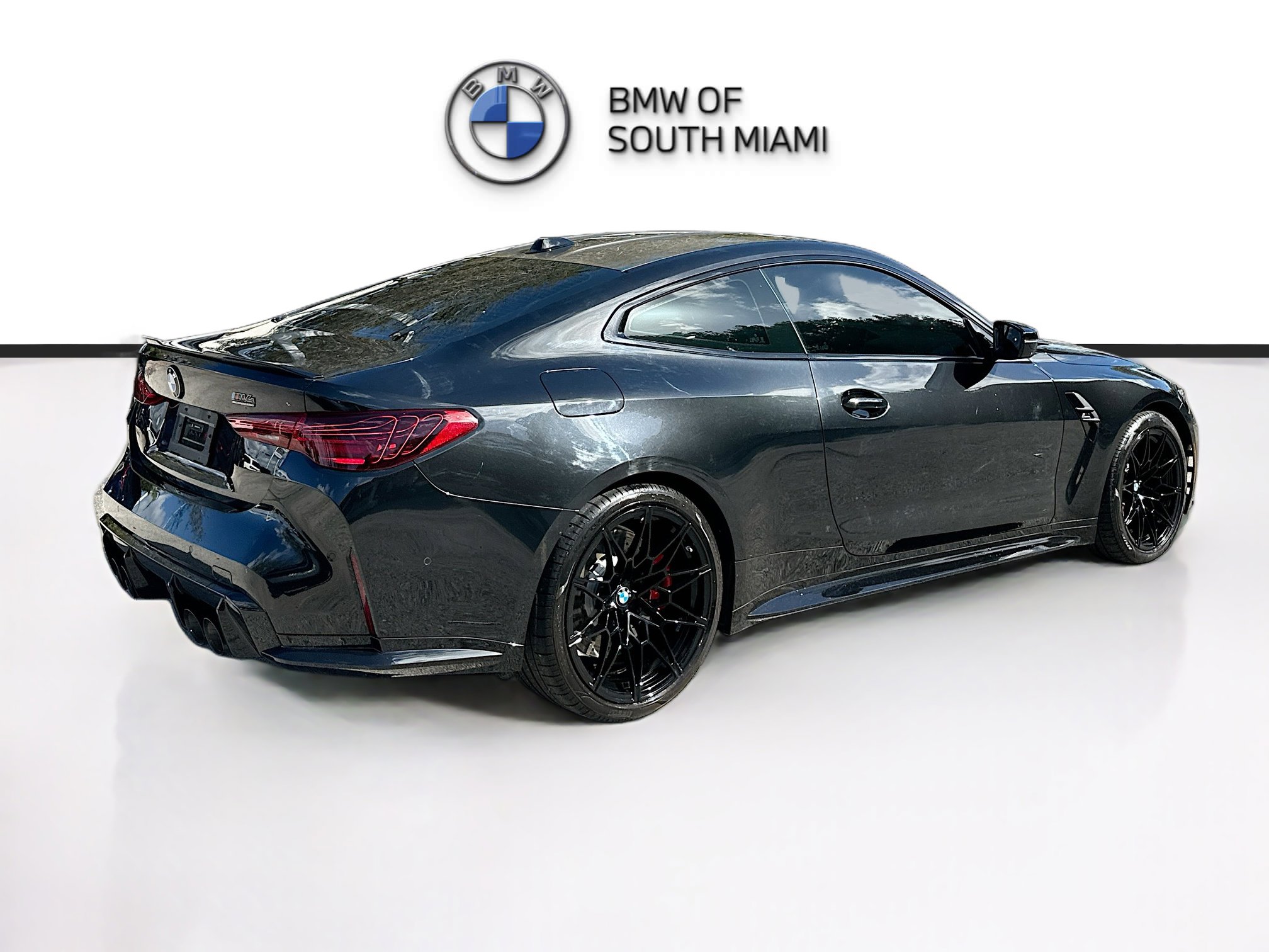 Used 2025 BMW M4 xDrive Competition w/ Executive Package image 7