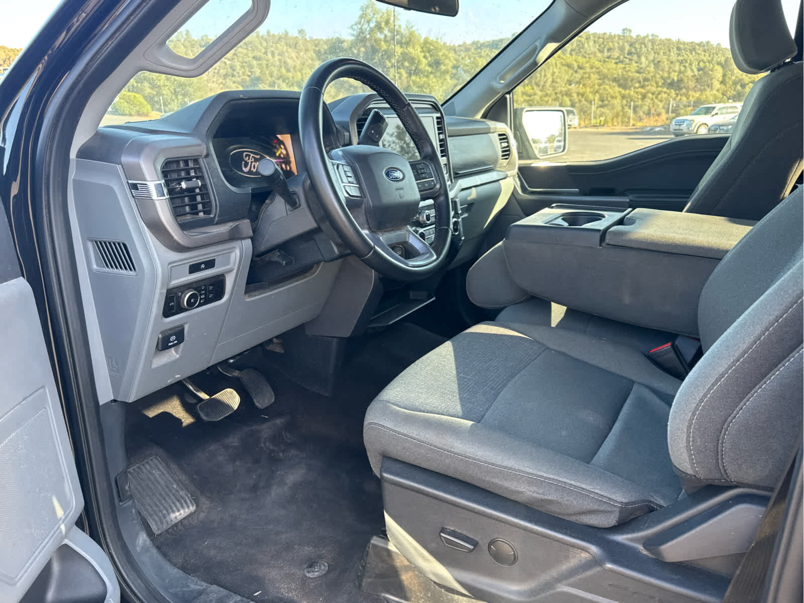 Certified 2025 Ford F150 XLT w/ Equipment Group 301A Standard AWD/4WD image 11