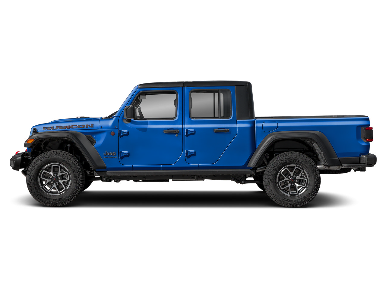 New 2026 Jeep Gladiator Rubicon w/ Technology Group AWD/4WD image 41