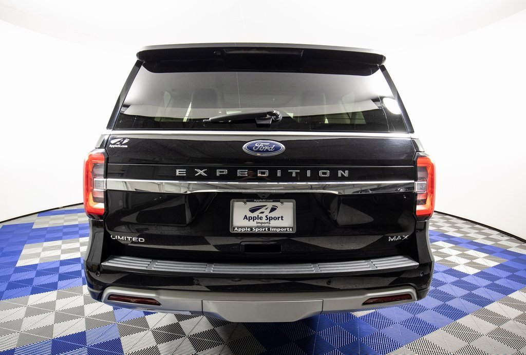 Used 2024 Ford Expedition Max Limited image 5
