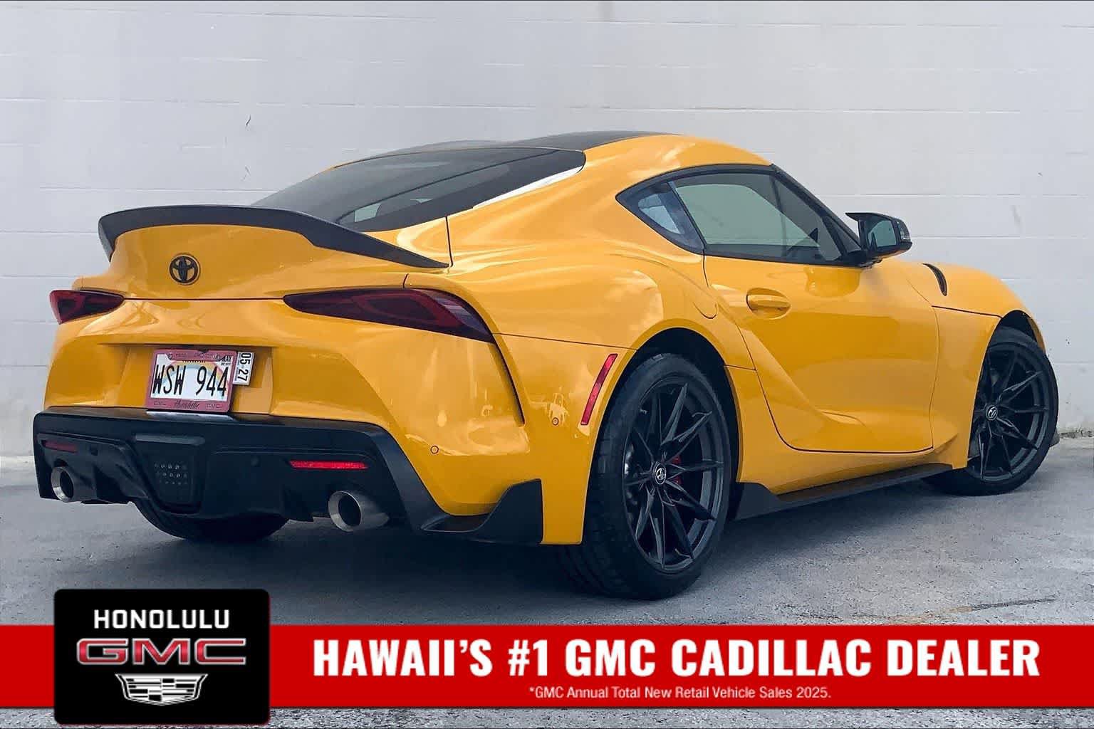 Used 2023 Toyota Supra Premium RWD image 21