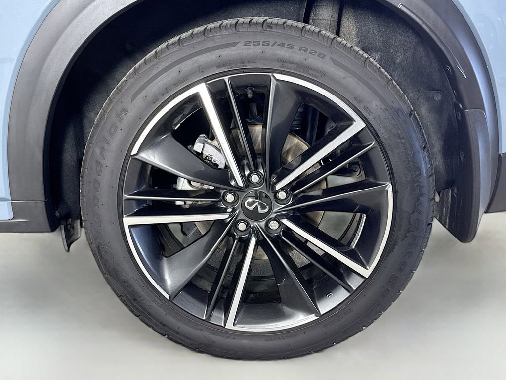 Used 2023 INFINITI QX55 Luxe w/ Cargo Package AWD/4WD image 31