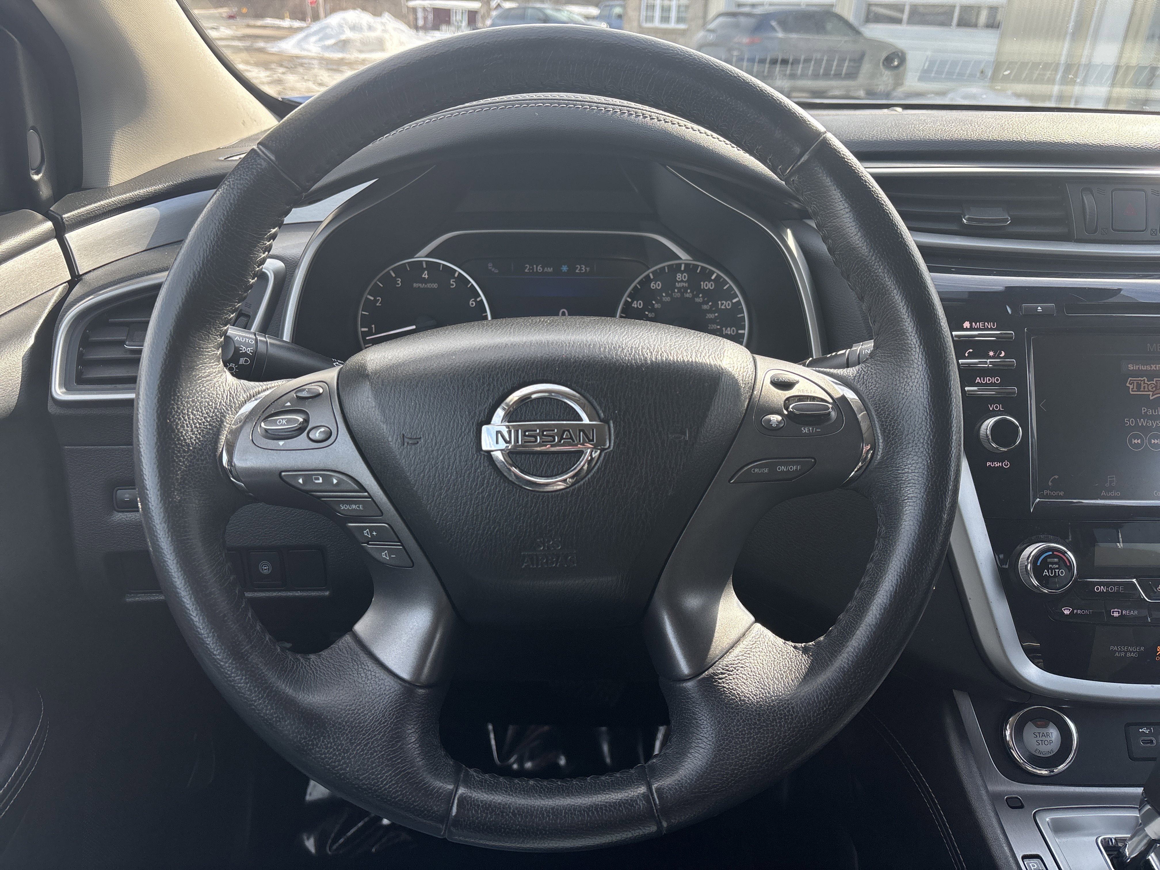 Used 2020 Nissan Murano SV image 22
