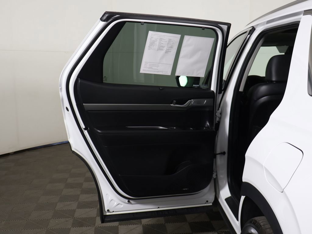 Used 2024 Hyundai Palisade SEL w/ Premium Package FWD image 27