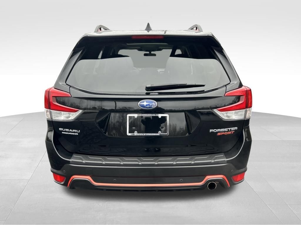Used 2024 Subaru Forester Sport image 4