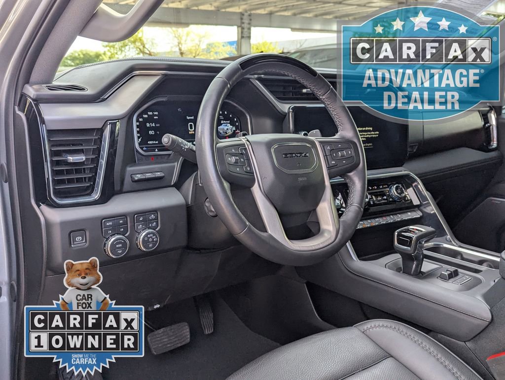 Certified 2024 GMC Sierra 1500 Denali AWD/4WD image 5