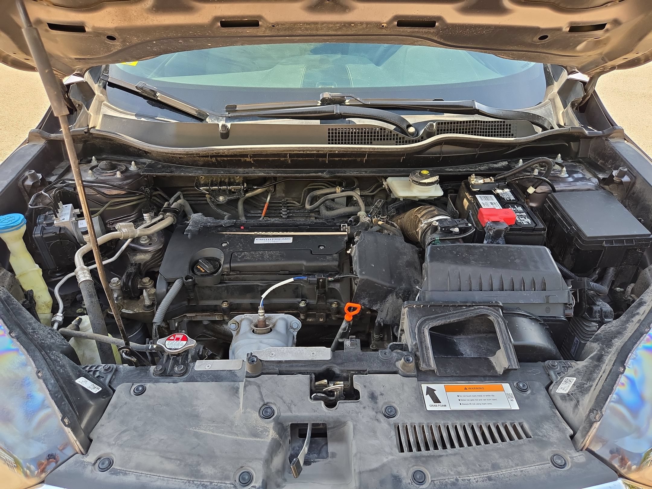 Used 2017 Honda CR-V LX image 23
