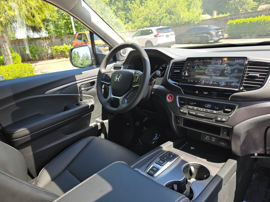 New 2026 Honda Ridgeline RTL image 10