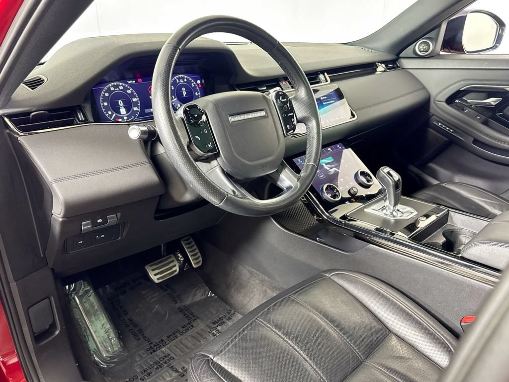 Used 2020 Land Rover Range Rover Evoque R-Dynamic SE AWD/4WD image 9