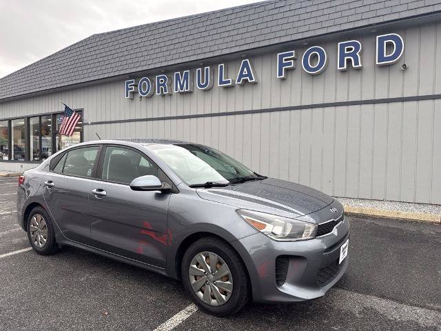 Used 2020 Kia Rio S