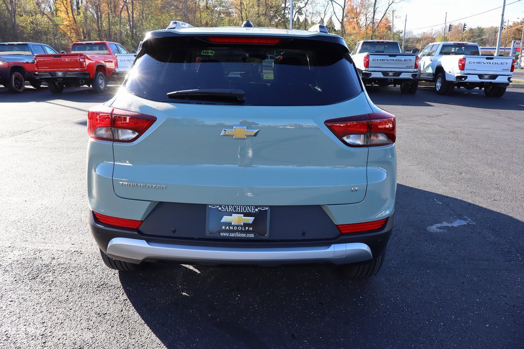 New 2026 Chevrolet TrailBlazer LT w/ Driver Confidence Package image 22