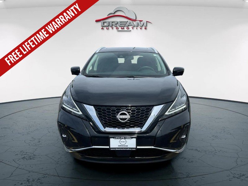 Used 2023 Nissan Murano Platinum w/ Cargo Package AWD/4WD image 2