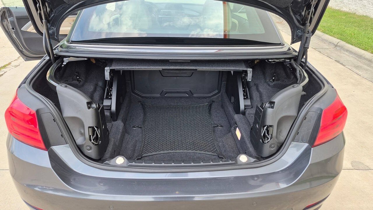 Used 2014 BMW 428i Convertible RWD image 40