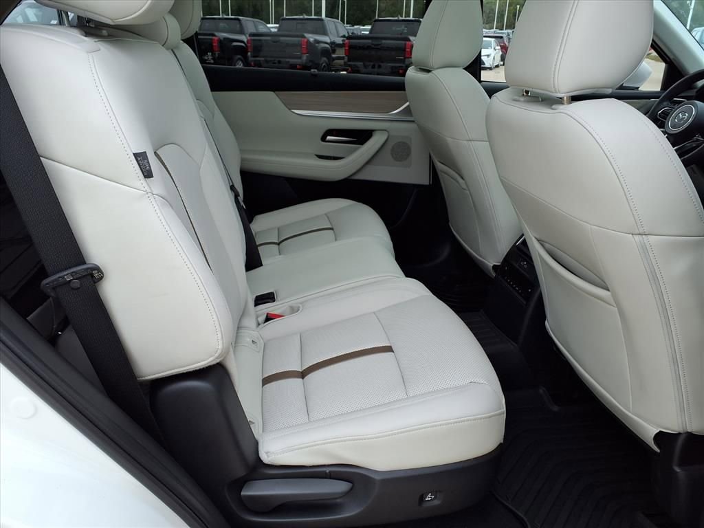 Used 2025 MAZDA CX-90 3.3 Turbo S w/ Premium Package image 13