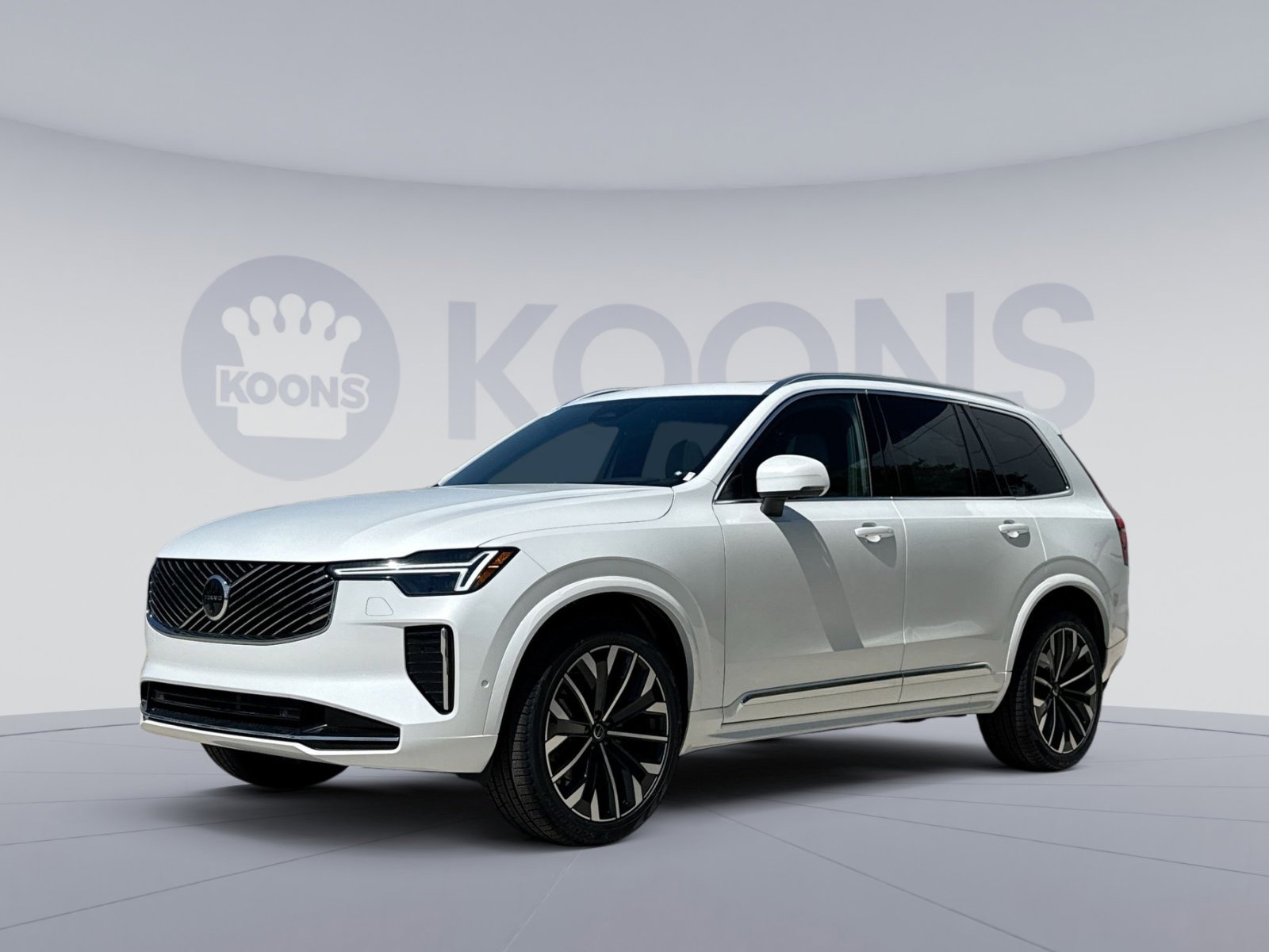 New 2026 Volvo XC90 B6 Ultra w/ Protection Package Premier AWD/4WD image 1