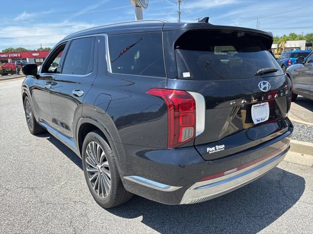 Used 2024 Hyundai Palisade Calligraphy AWD/4WD image 6