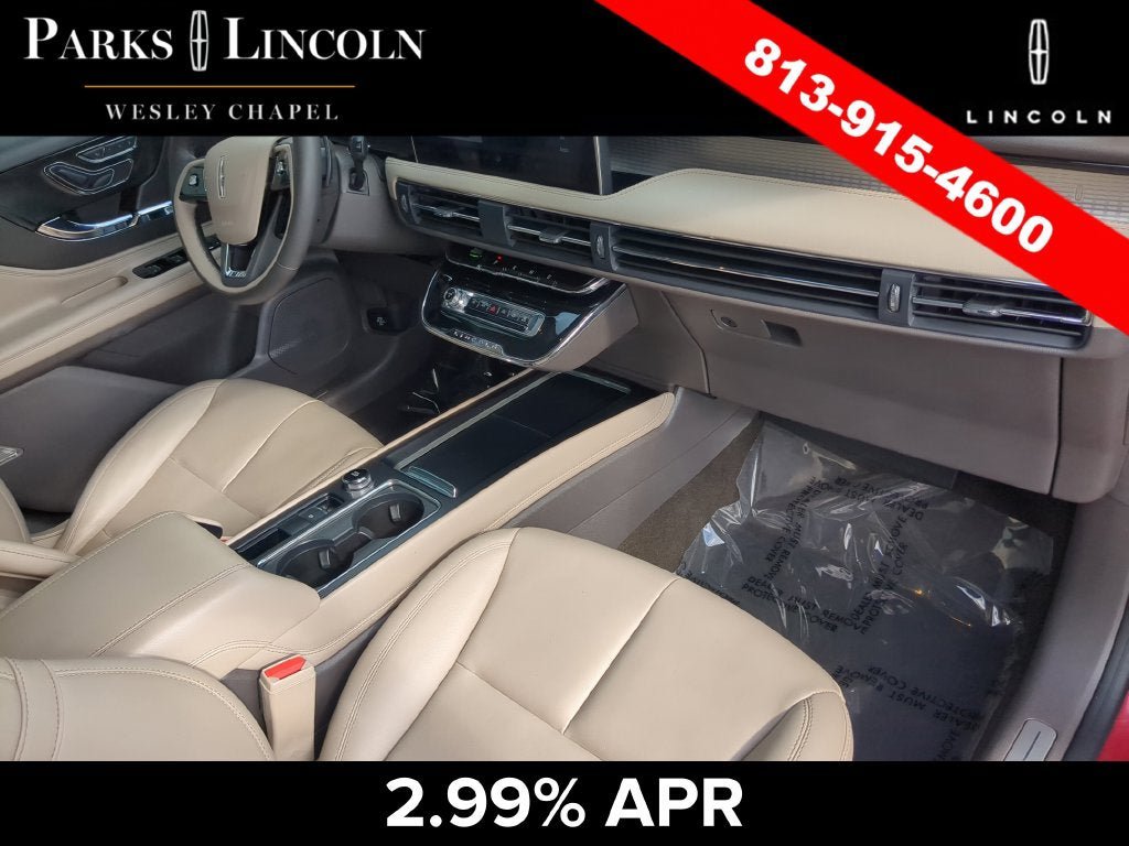 Certified 2023 Lincoln Corsair FWD image 10
