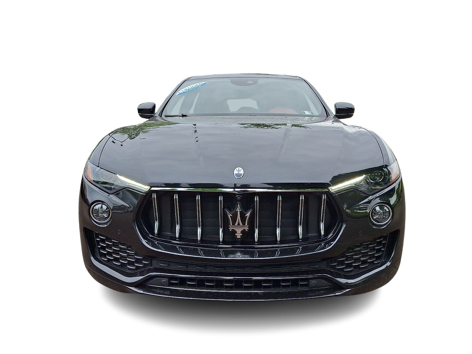 Certified 2023 Maserati Levante GT AWD/4WD image 2