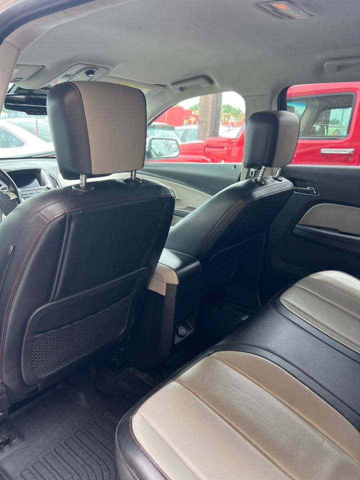 Used 2012 Chevrolet Equinox LTZ AWD/4WD image 5