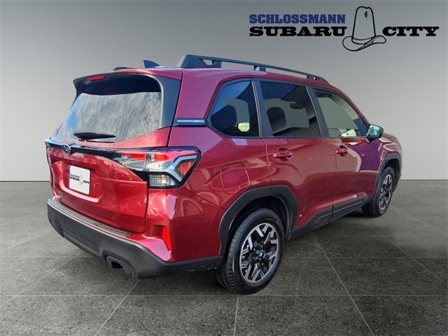 Certified 2025 Subaru Forester Premium w/ Convenience Package #1 image 9