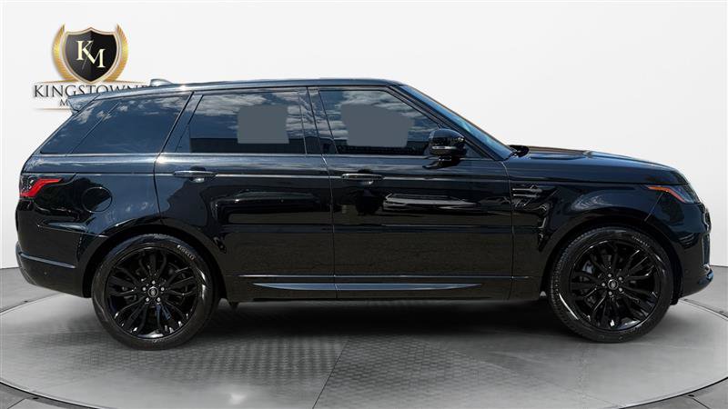Used 2022 Land Rover Range Rover Sport HSE Silver Edition AWD/4WD image 6