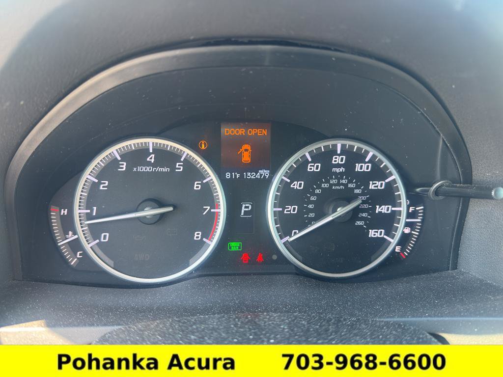 Used 2013 Acura RDX AWD w/ Technology Package image 6