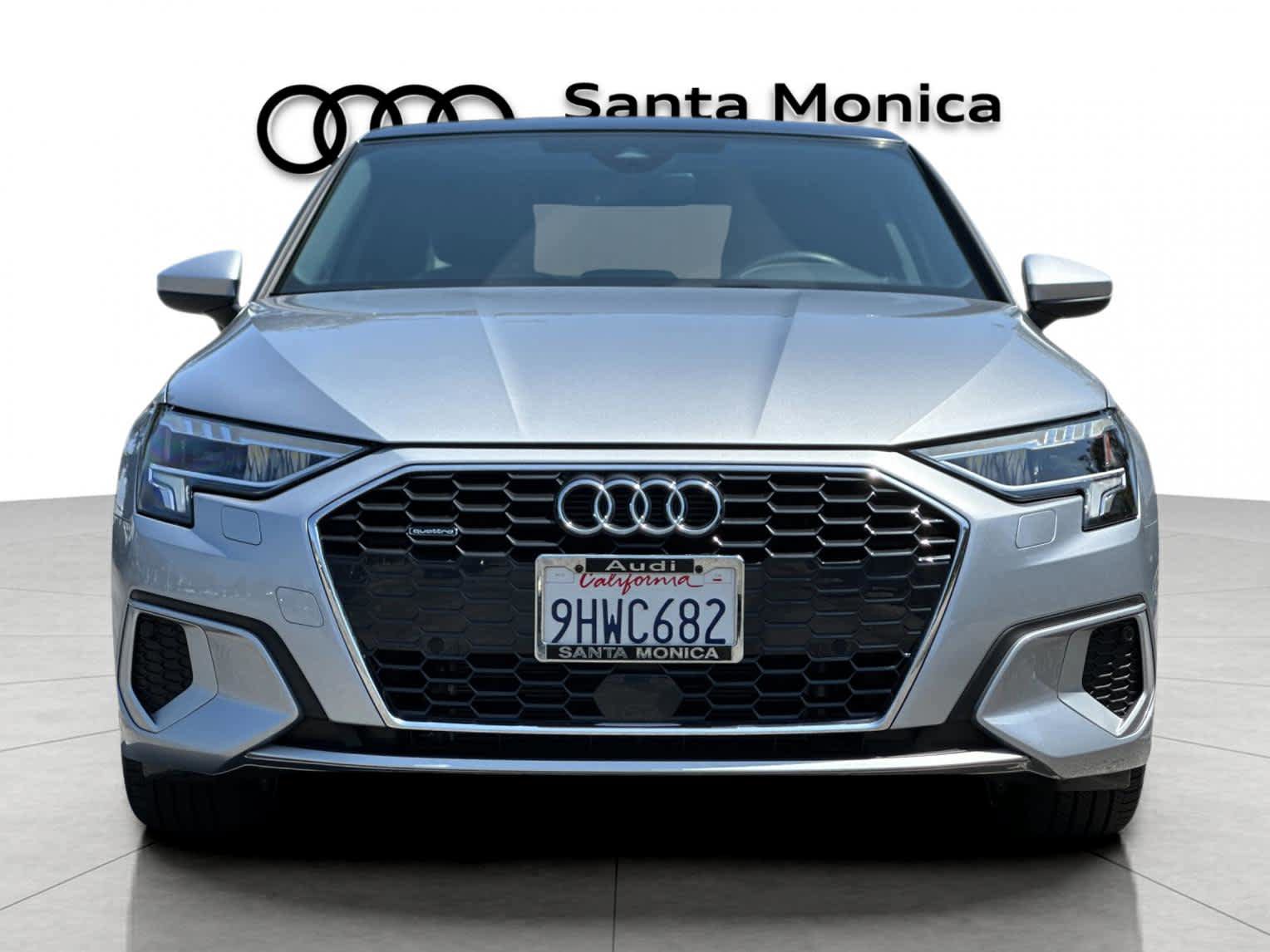 Used 2023 Audi A3 2.0T Premium Plus w/ Premium Plus Package AWD/4WD image 10
