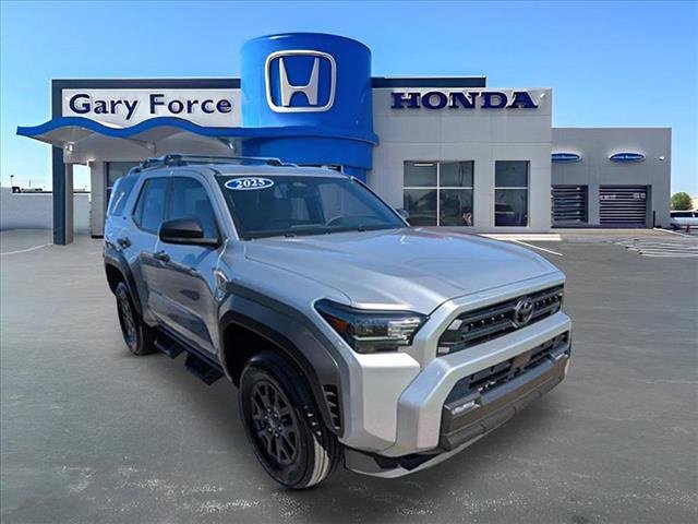Used 2025 Toyota 4Runner SR5