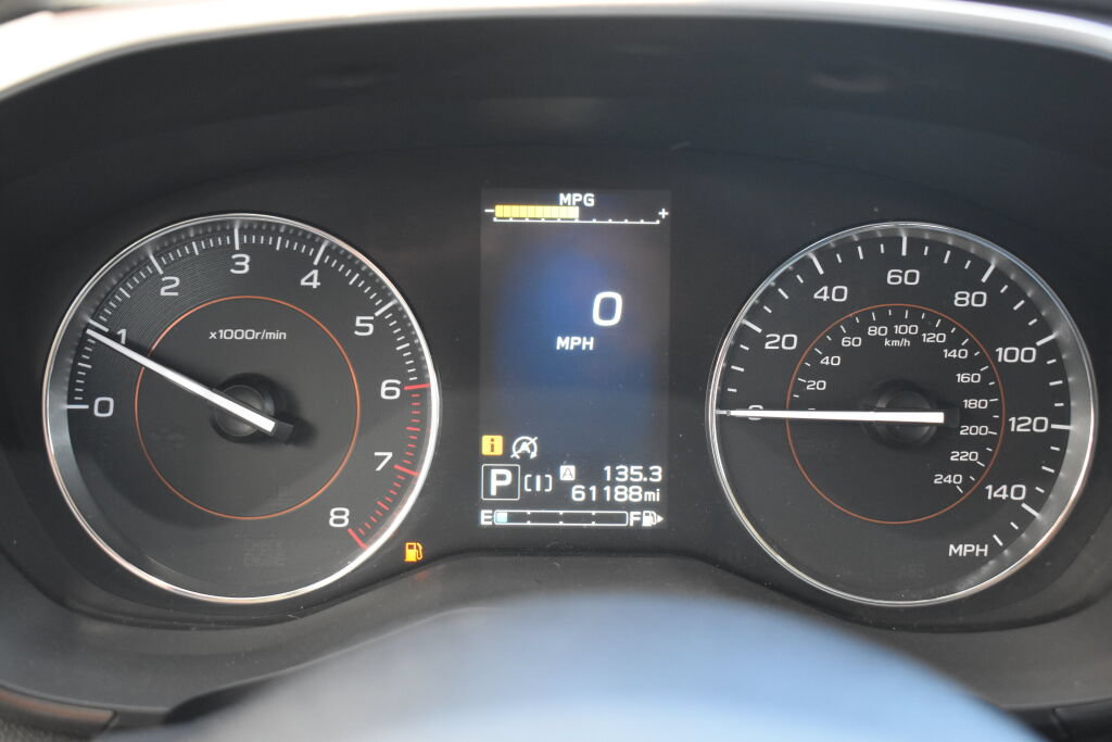 Used 2021 Subaru Crosstrek 2.5i Limited w/ Moonroof Package 2 AWD/4WD image 10
