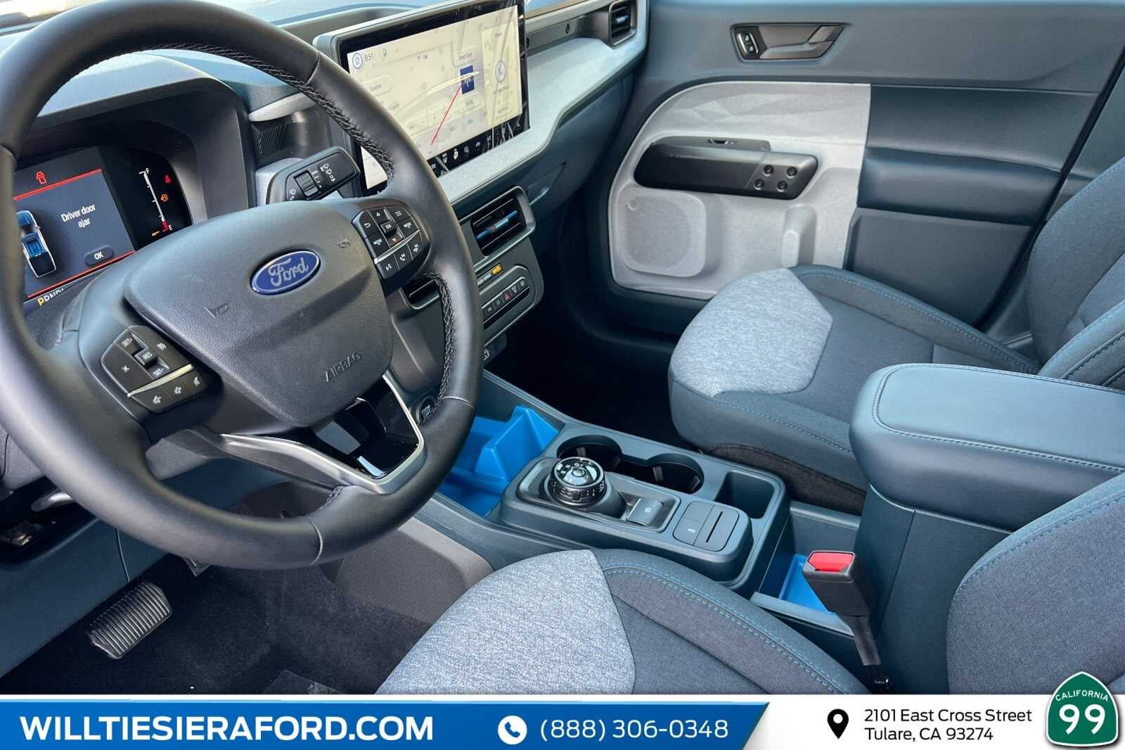 New 2026 Ford Maverick XLT w/ XLT Luxury Package FWD image 11