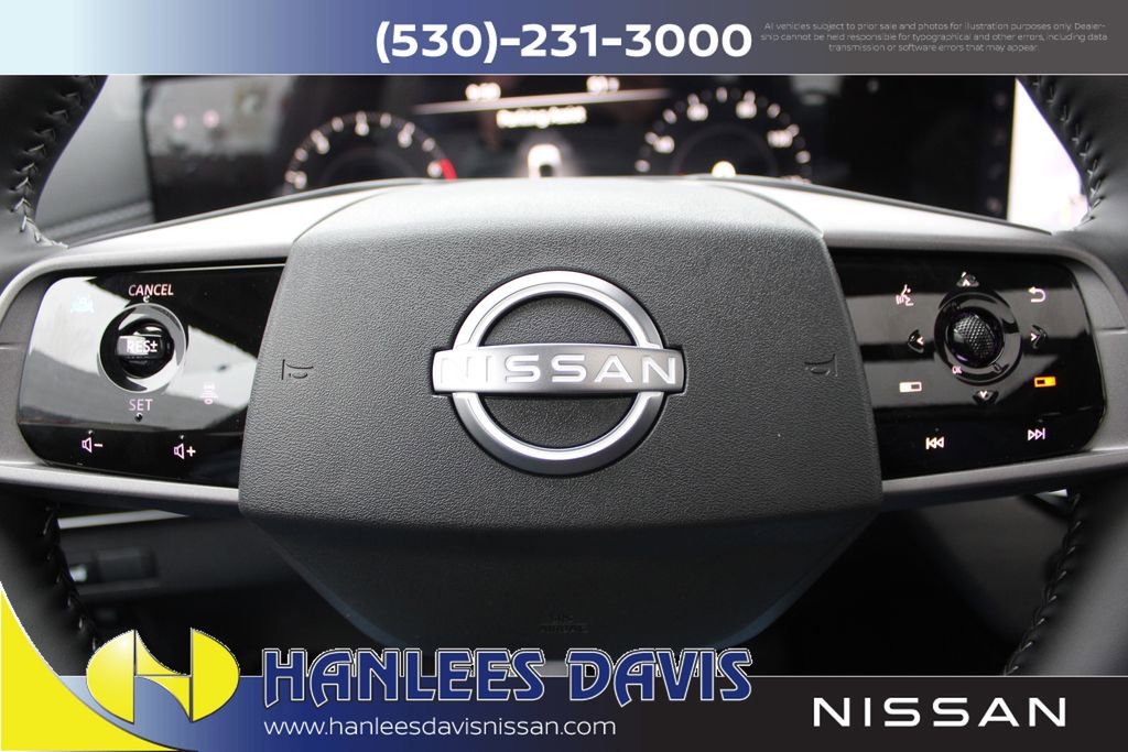 New 2025 Nissan Murano SL image 34