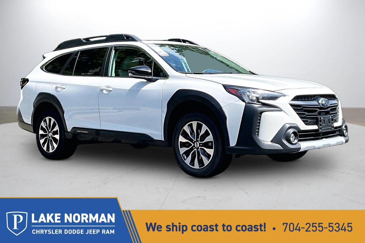 Used 2024 Subaru Outback Limited AWD/4WD video 1