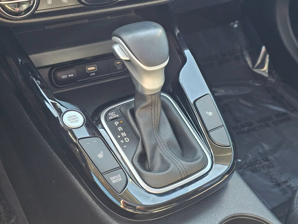 Certified 2023 Kia Soul EX FWD image 20