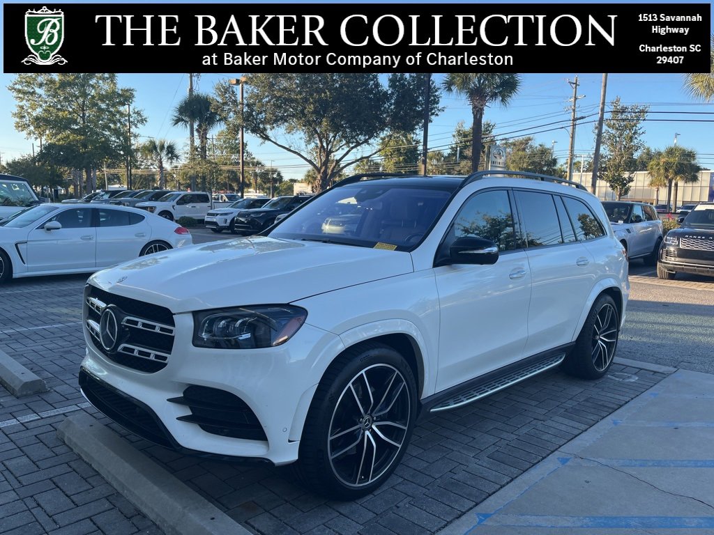 Used 2020 Mercedes-Benz GLS 580 4MATIC