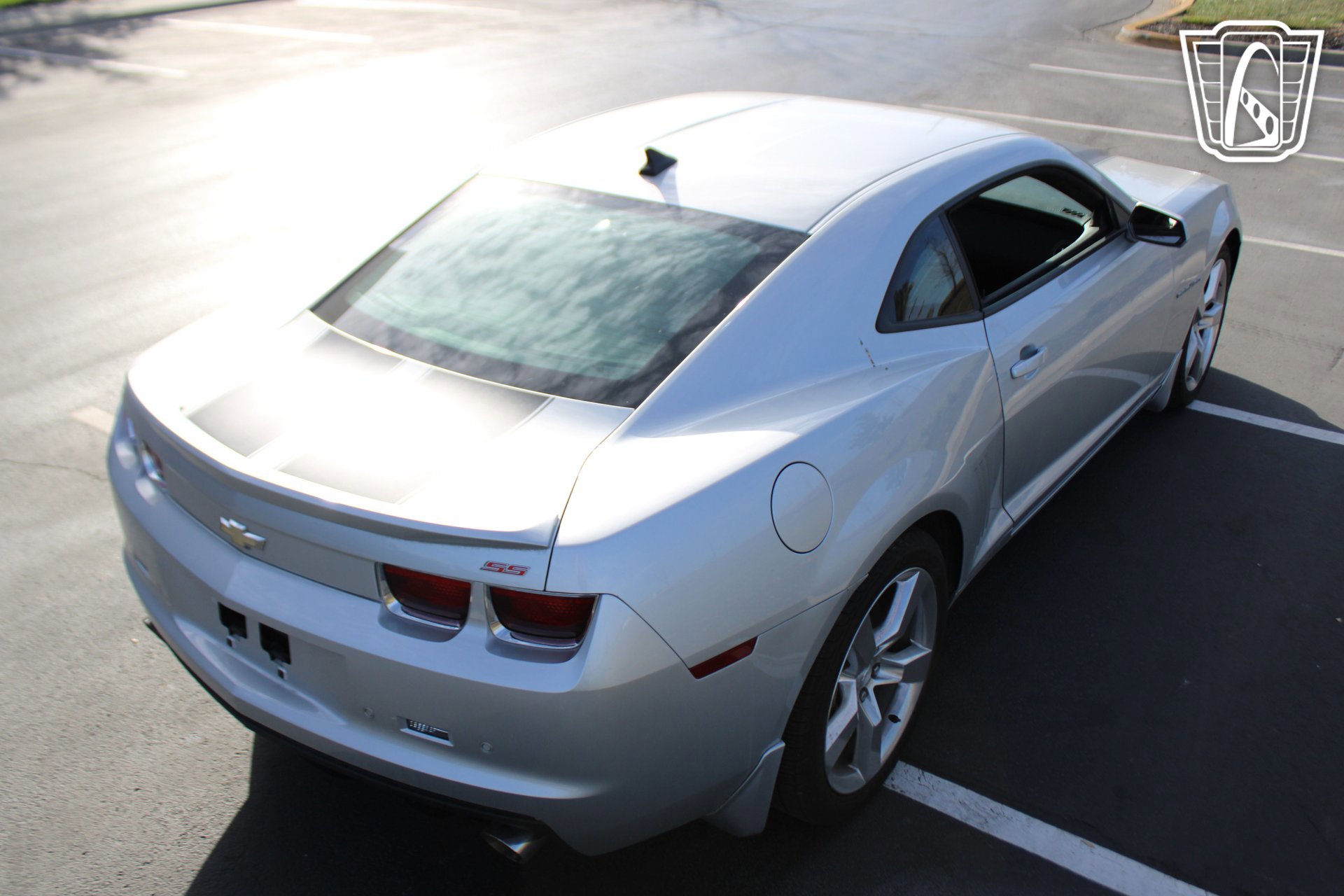 Used 2010 Chevrolet Camaro SS w/ RS Package image 19