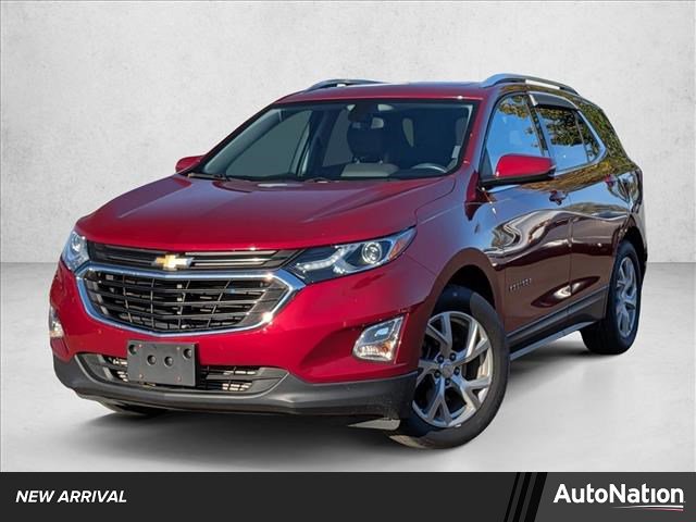 Used 2018 Chevrolet Equinox LT w/ Sun & Infotainment Package